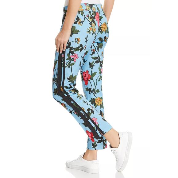 PAM & GELA Floral Print Track Pants - Picture 8 of 8